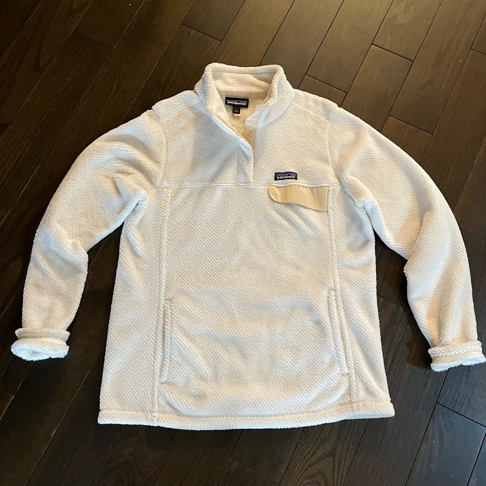 Patagonia fleece